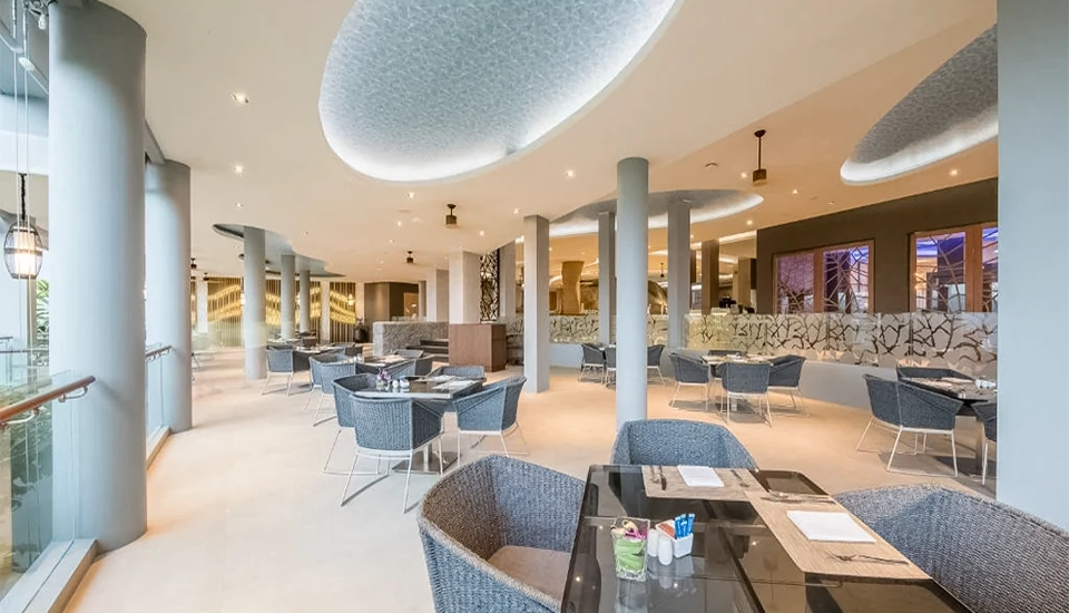 هتل کرست ریزرت پوکت